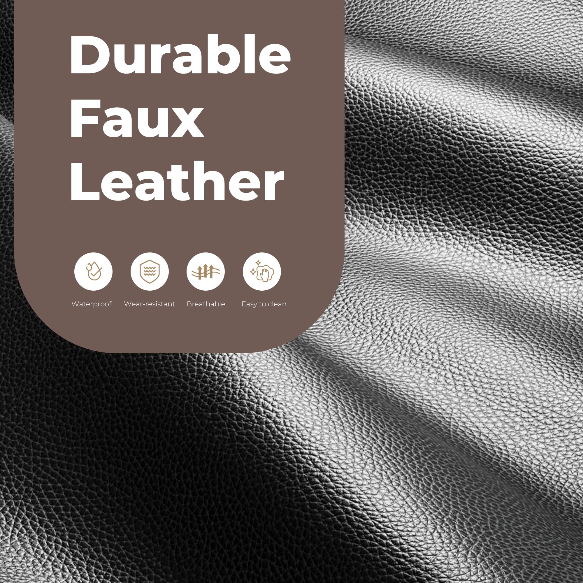 AFO Ergonomic Office Chair with Retractable Footrest and Removable Lumbar Pillow,High Back Reclining Executive Desk Chair,Black